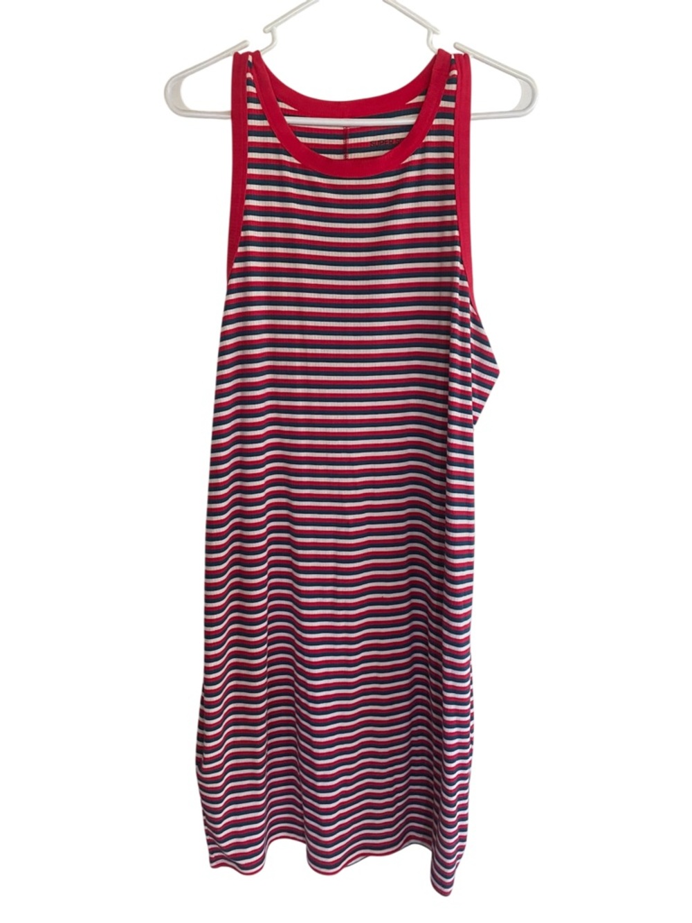 torrid Red, White and Blue Dress